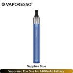 Vaporesso Eco One Pro Sapphire Blue 1400mAh Battery