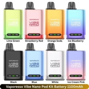 Vaporesso Vibe Nano Vape Kit