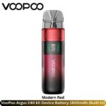 VooPoo Argus E40 kit Device Lake Green