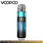 VooPoo Argus E40 kit Device Sky Blue