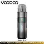 VooPoo Argus E40 kit Device Space Gray