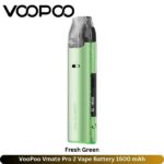 VooPoo Vmate Pro 2 Vape Fresh Green