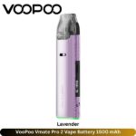 VooPoo Vmate Pro 2 Vape Lavender