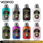 Voopoo Argus A Vape Kit 1100mAh