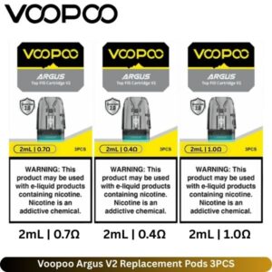 Voopoo Argus V2 Replacement Pods