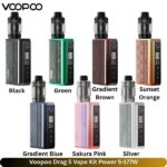 Voopoo Drag 5 Vape Kit
