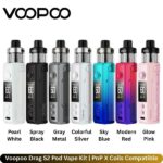 Voopoo Drag S2 Pod Vape Kit