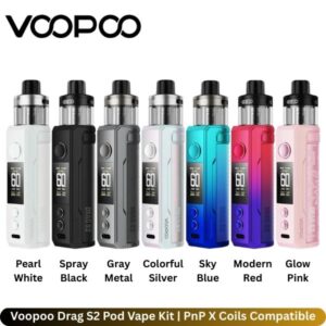Voopoo Drag S2 Pod Vape Kit