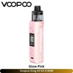 Voopoo Drag X2 Kit Glow Pink 5-80W