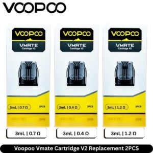 Voopoo Vmate Cartridge V2 Replacement 2PCS