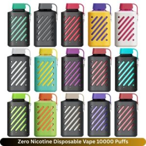 Vozol Gear Disposable Vape ZERO 10000 Puffs