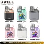 Uwell Caliburn G3 Lite Koko Pod Kit