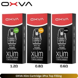 OXVA Xlim Cartridge 3Pcs Top Filling