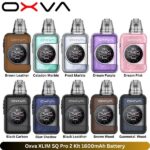 Oxva XLIM SQ Pro 2 Pod Kit 1600mAh
