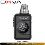 Oxva XLIM SQ Pro 2 Kit Black Leather