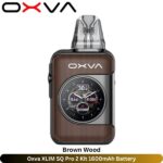 Oxva XLIM SQ Pro 2 Kit Brown Wood