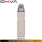 Oxva Xlim Go 30w Light Brown 1000mAh Battery
