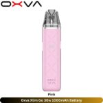 Oxva Xlim Go 30w Pink 1000mAh Battery