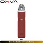 Oxva Xlim Go 30w Red 1000mAh Battery