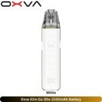 Oxva Xlim Go 30w White 1000mAh Battery
