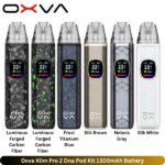 Oxva Xlim Pro 2 Dna Pod Kit 1300mAh Battery