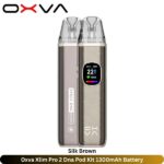 Oxva Xlim Pro 2 Dna Pod Kit Silk Brown
