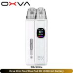 Oxva Xlim Pro 2 Dna Pod Kit Silk White