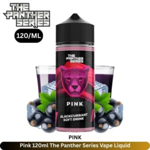 Pink Panther Series 120ml