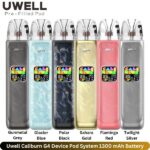 Uwell Caliburn G4 Pod Kit 1300mAh
