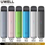 Uwell Caliburn G4 Mini Pod Kit 1100mAh
