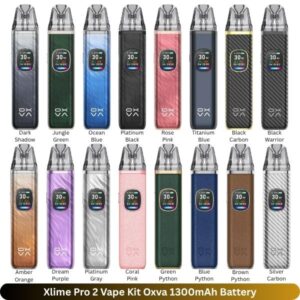 Oxva Xlim Pro 2 Pod Vape Kit