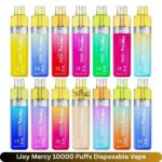 IJoy Mercy 10000 Puffs Disposable Vape