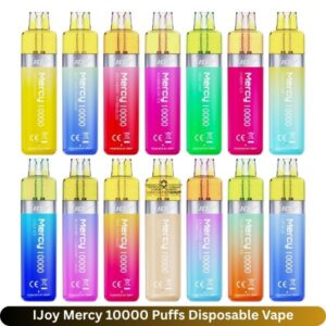 IJoy Mercy 10000 Puffs Disposable Vape