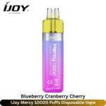 IJoy Mercy 10000 Puffs Disposable Vape