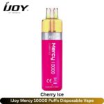IJoy Mercy 10000 Puffs Disposable Vape