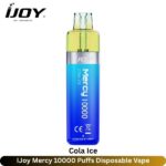 IJoy Mercy 10000 Puffs Disposable Vape