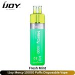 IJoy Mercy 10000 Puffs Disposable Vape
