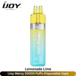 IJoy Mercy 10000 Puffs Disposable Vape