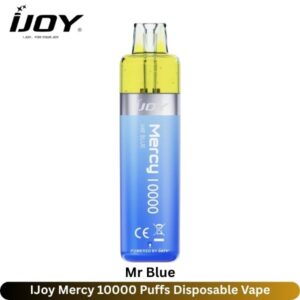 IJoy Mercy 10000 Puffs Disposable Vape