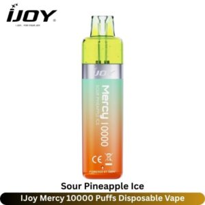 IJoy Mercy 10000 Puffs Disposable Vape