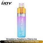 IJoy Mercy 10000 Puffs Disposable Vape