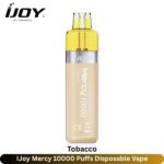 IJoy Mercy 10000 Puffs Disposable Vape