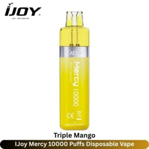 IJoy Mercy 10000 Puffs Disposable Vape