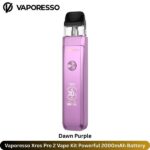 Vaporesso Xros Pro 2 Vape Kit Dawn Purple