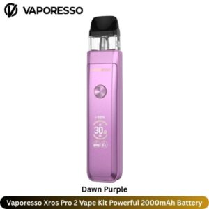 Vaporesso Xros Pro 2 Vape Kit Dawn Purple