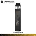 Vaporesso Xros Pro 2 Vape Kit Glittering Black