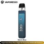 Vaporesso Xros Pro 2 Vape Kit Storm Blue