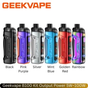 Geekvape Aegis Boost Pro B100 Kit 5W