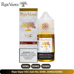 Ripe Vape VSC Salt Nic 30ML 30MG/50MG 