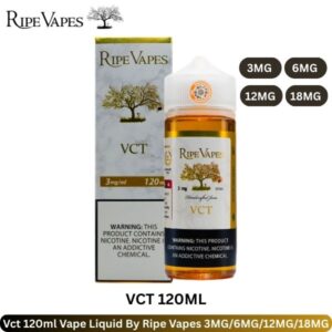 Ripe Vape VSC Salt Nic 30ML 30MG/50MG